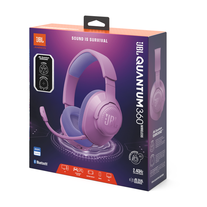 JBL Quantum 360 Wireless