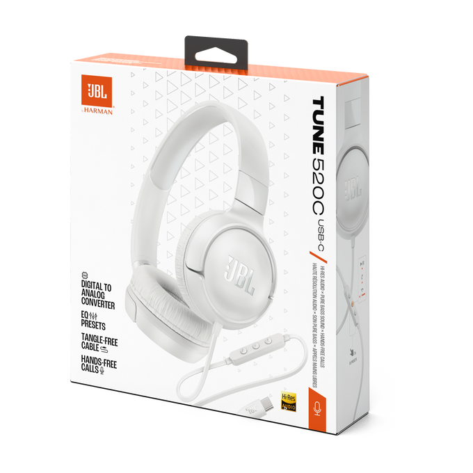 JBL Tune 520C USB-C