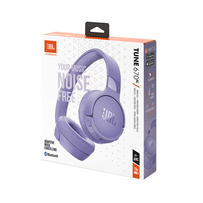 JBL Tune 670NC