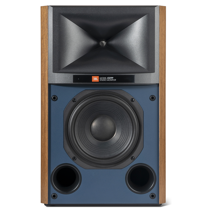 4329P Studio Monitor Powered Loudspeaker System