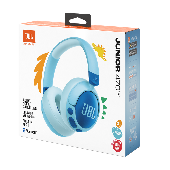 JBL Junior 470NC