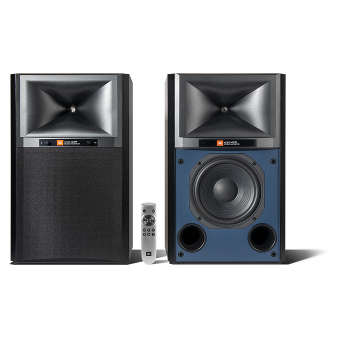4329P Studio Monitor Powered Loudspeaker System