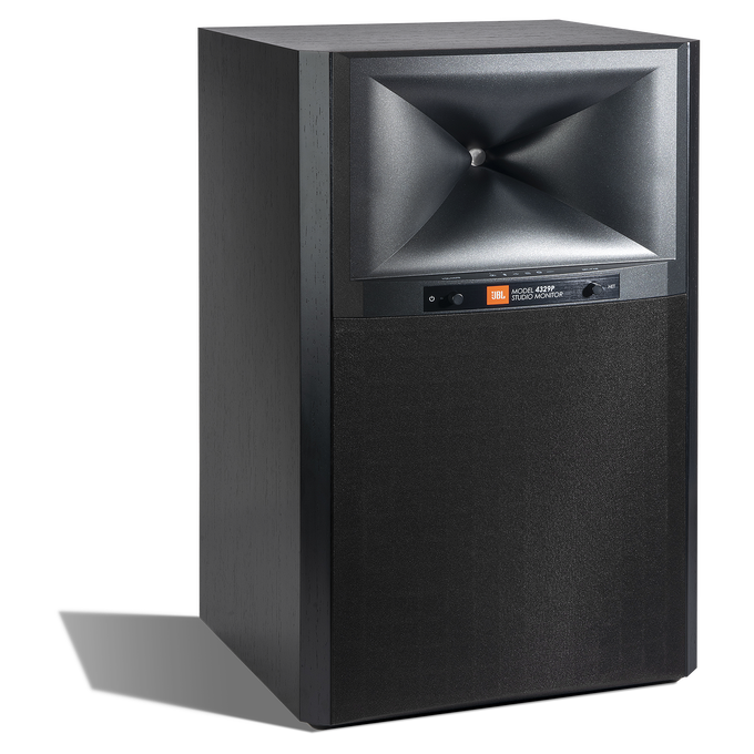 4329P Studio Monitor Powered Loudspeaker System