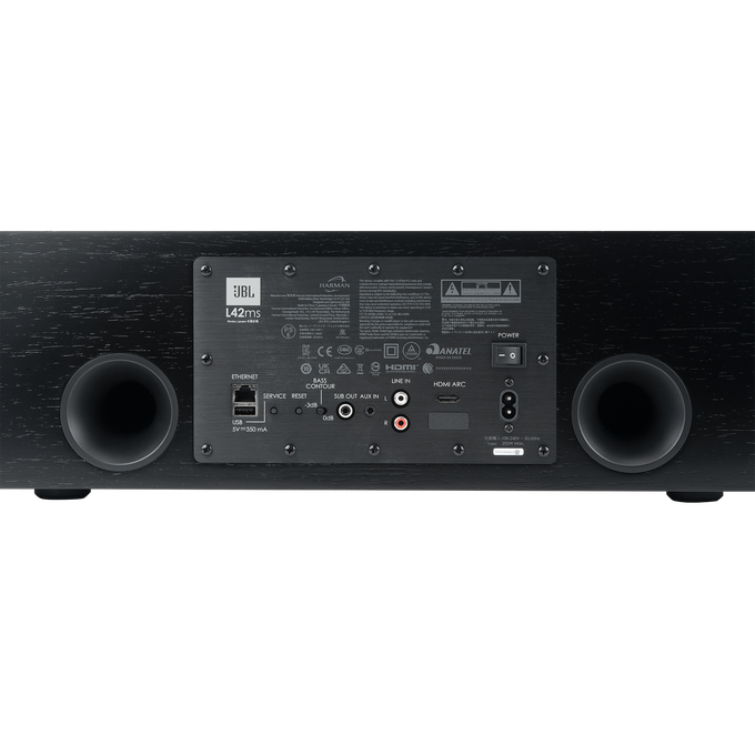 JBL L42ms Music System