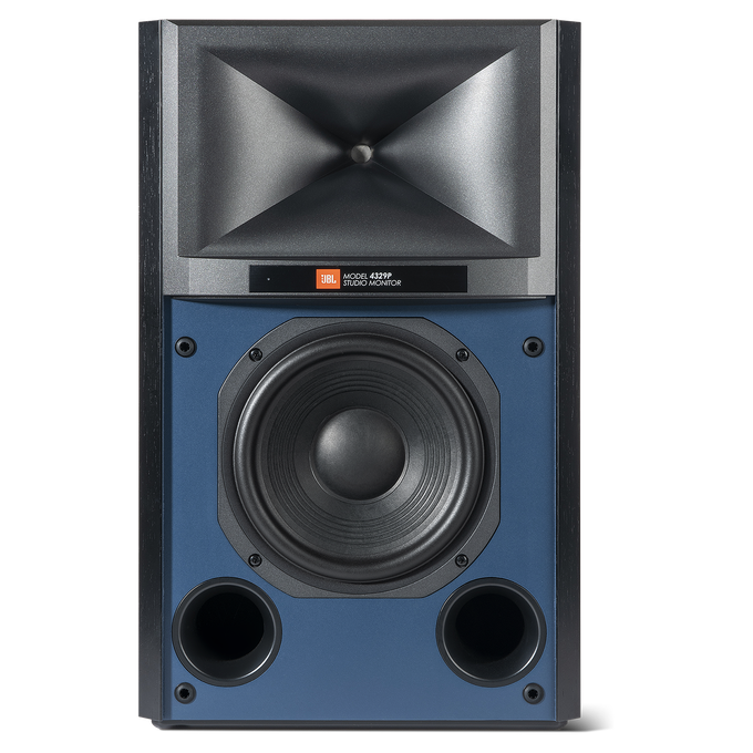 4329P Studio Monitor Powered Loudspeaker System