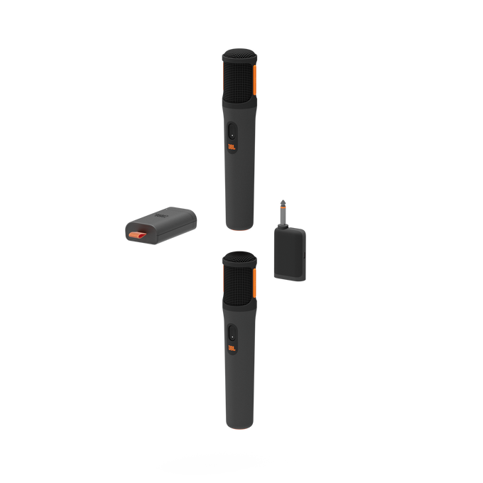 Battery 200 + Wireless Mic