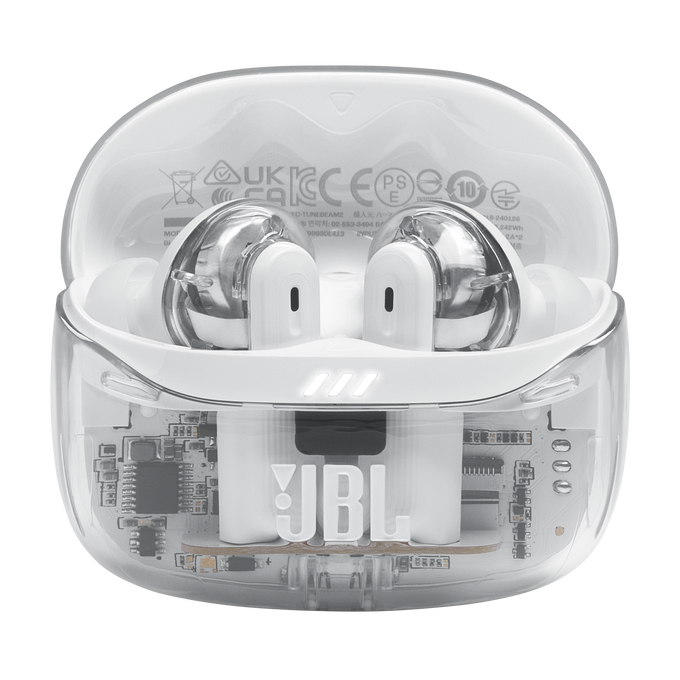 JBL Tune Beam 2 Ghost Edition