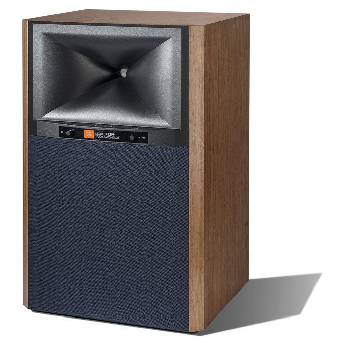 4329P Studio Monitor Powered Loudspeaker System