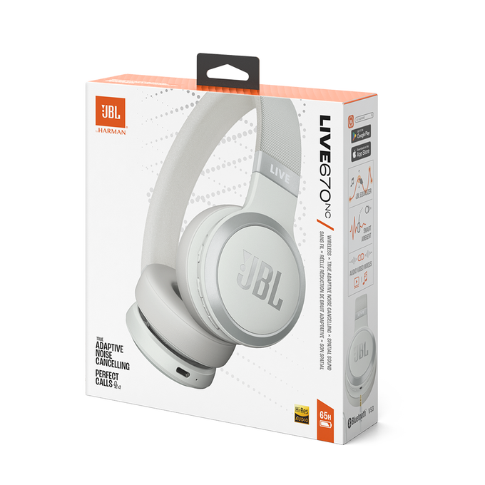 JBL Live 670NC