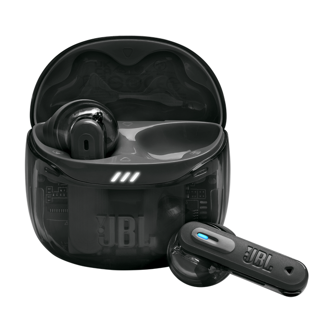 JBL Tune Flex 2 Ghost Edition