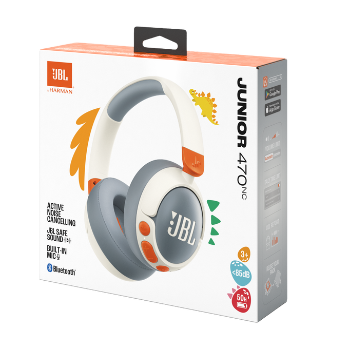JBL Junior 470NC