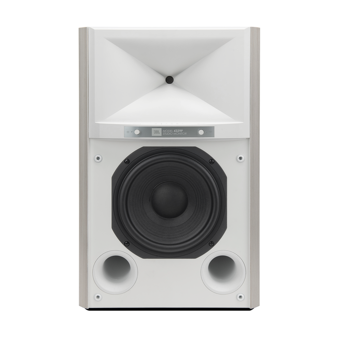 4329P Studio Monitor Powered Loudspeaker System