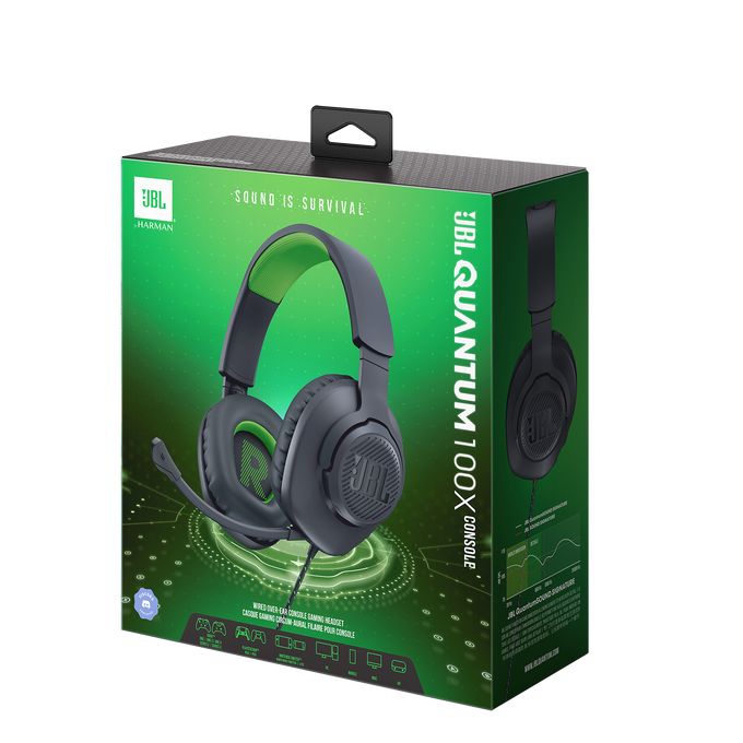 JBL Quantum 100X Console