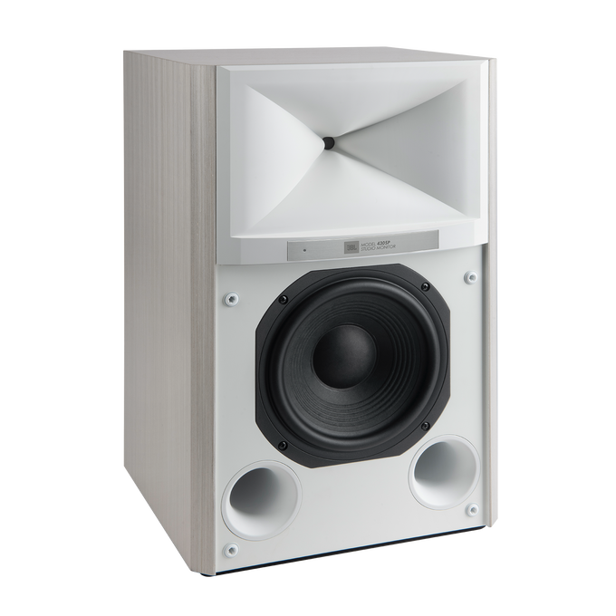 4329P Studio Monitor Powered Loudspeaker System
