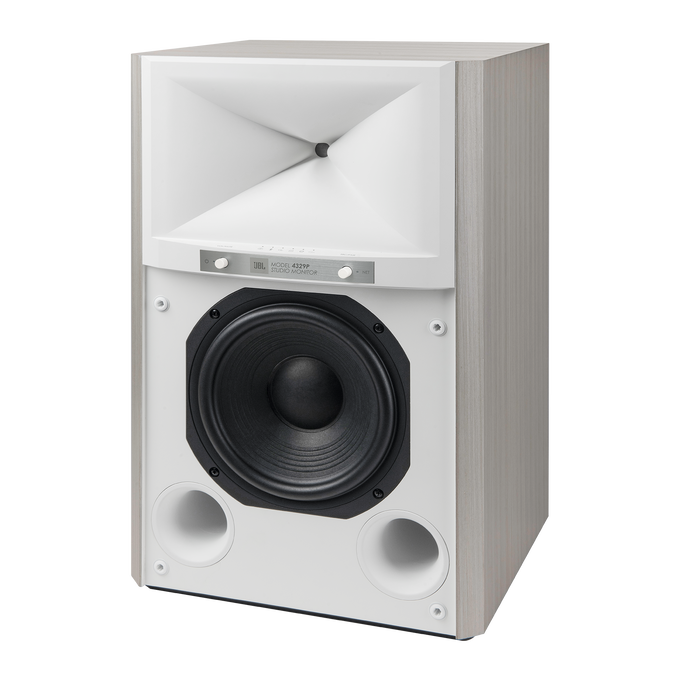 4329P Studio Monitor Powered Loudspeaker System