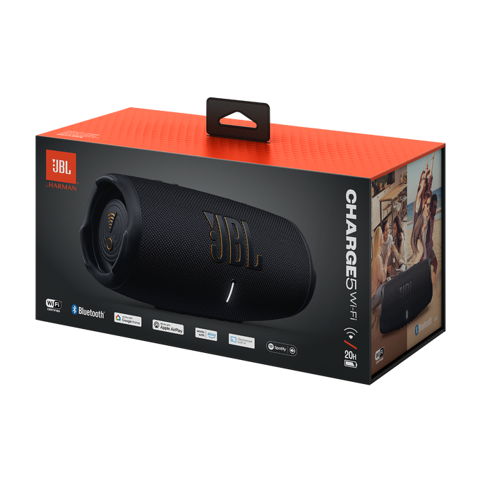 JBL Charge 5 Wi-Fi