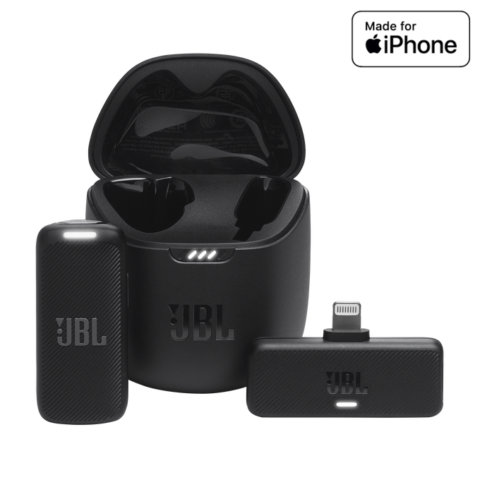 JBL Quantum Stream Wireless Lightning