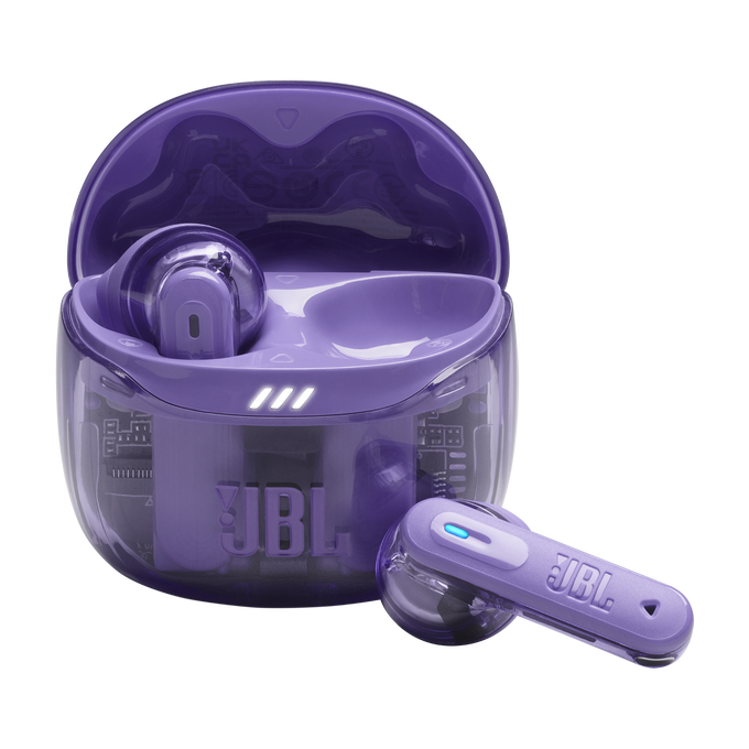 JBL Tune Flex 2 Ghost Edition