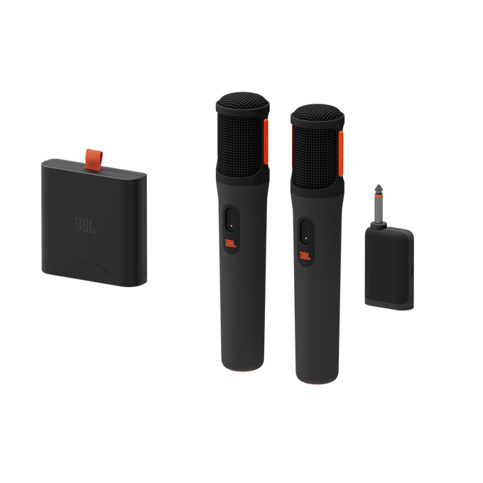 Battery 400 + Wireless Mic