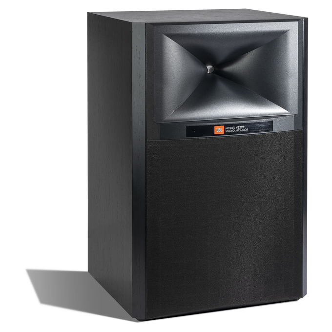 4329P Studio Monitor Powered Loudspeaker System