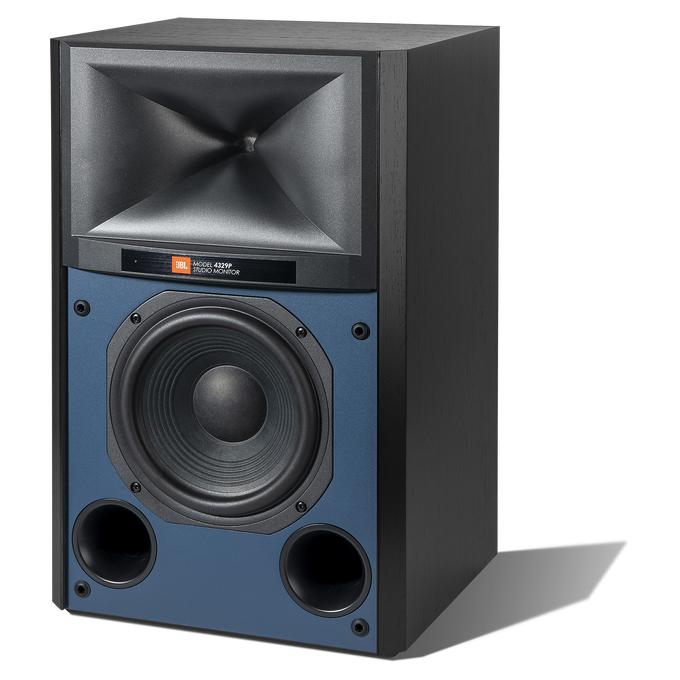4329P Studio Monitor Powered Loudspeaker System