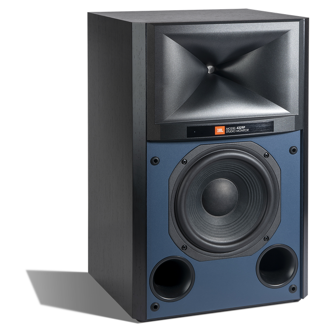 4329P Studio Monitor Powered Loudspeaker System