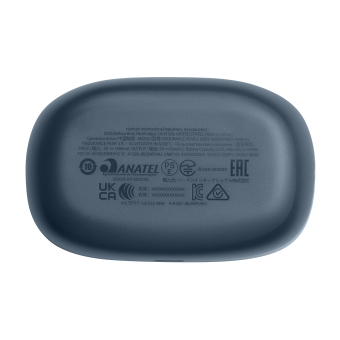 JBL Endurance Peak 3