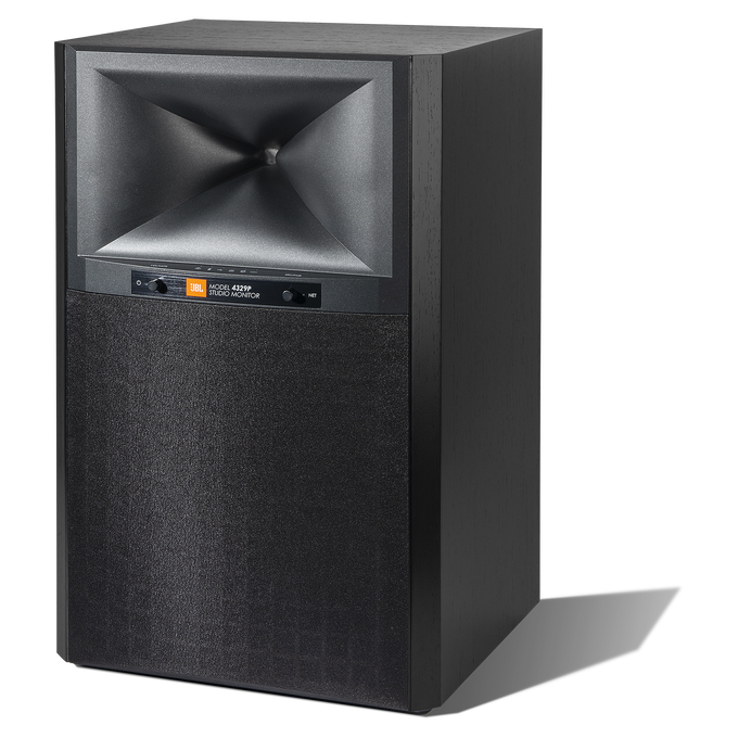 4329P Studio Monitor Powered Loudspeaker System