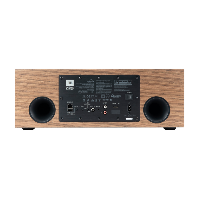 JBL L42ms Music System