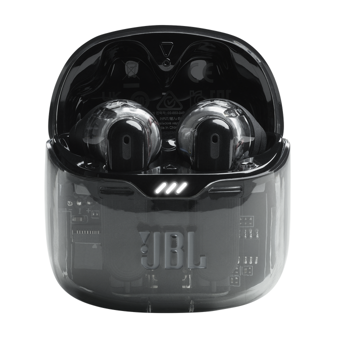 JBL Tune Flex Ghost Edition