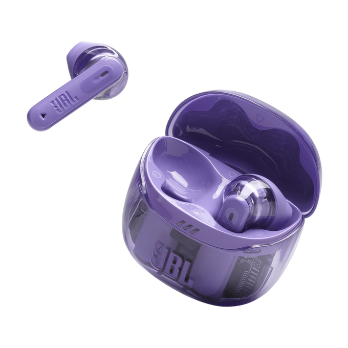 JBL Tune Flex 2 Ghost Edition