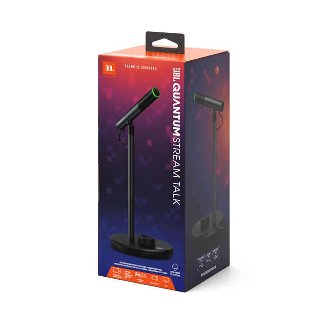 JBL Quantum Stream Talk