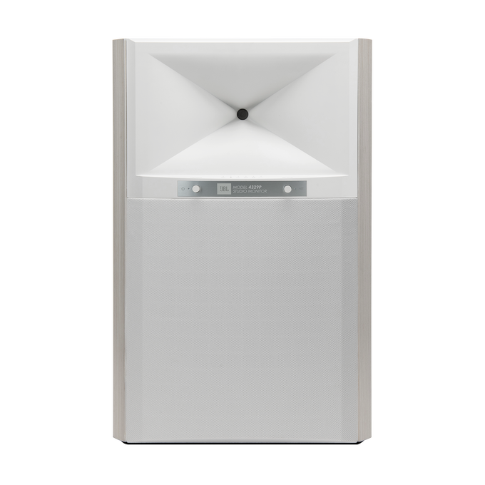 4329P Studio Monitor Powered Loudspeaker System