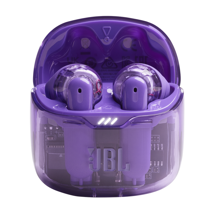 JBL Tune Flex Ghost Edition