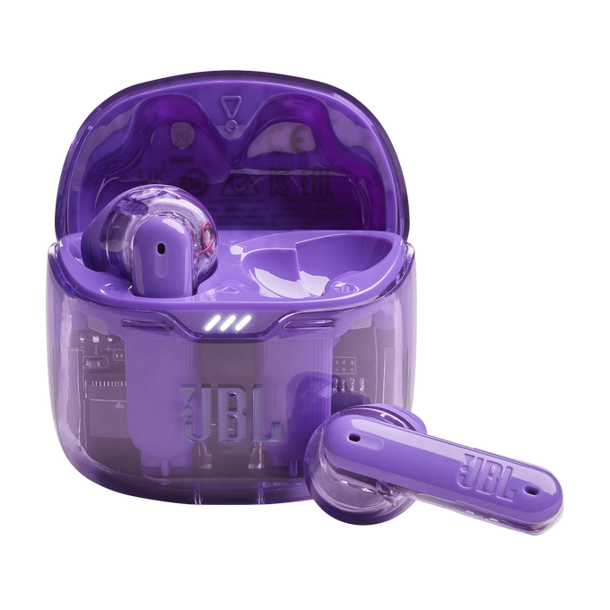 JBL Tune Flex Ghost Edition