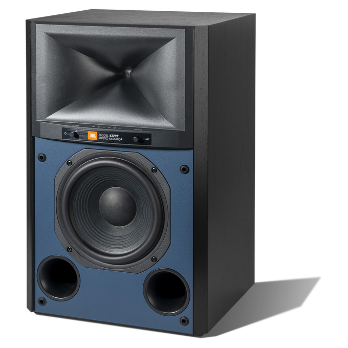4329P Studio Monitor Powered Loudspeaker System