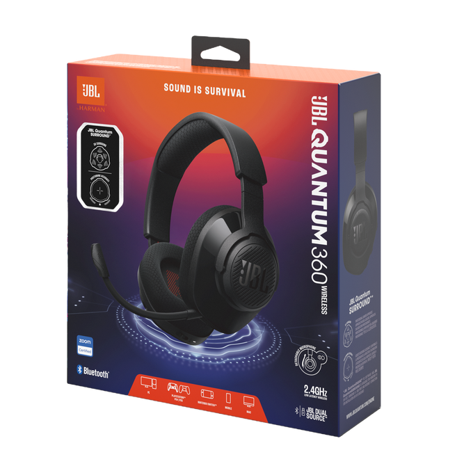 JBL Quantum 360 Wireless