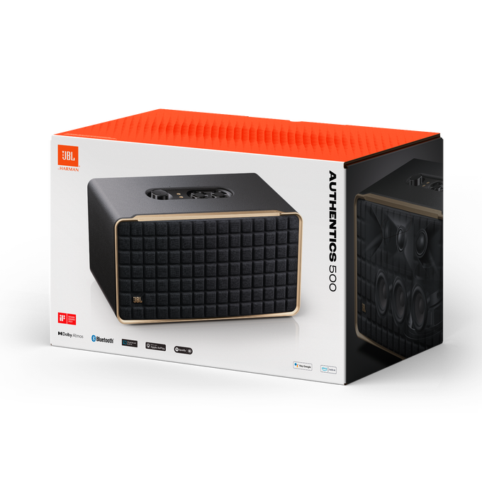 JBL Authentics 500