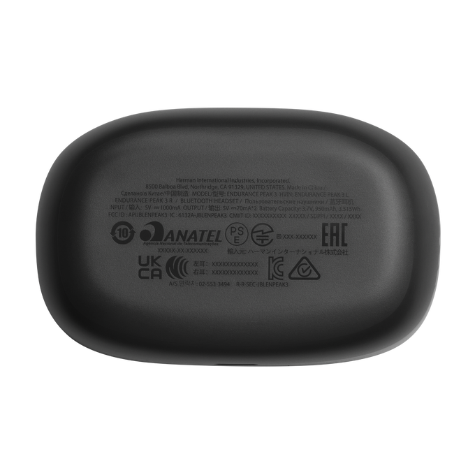 JBL Endurance Peak 3