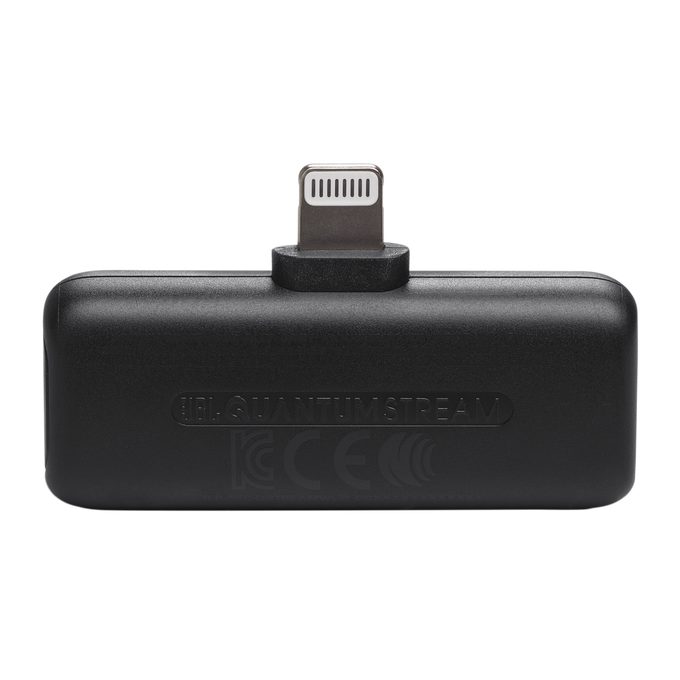 JBL Quantum Stream Wireless Lightning