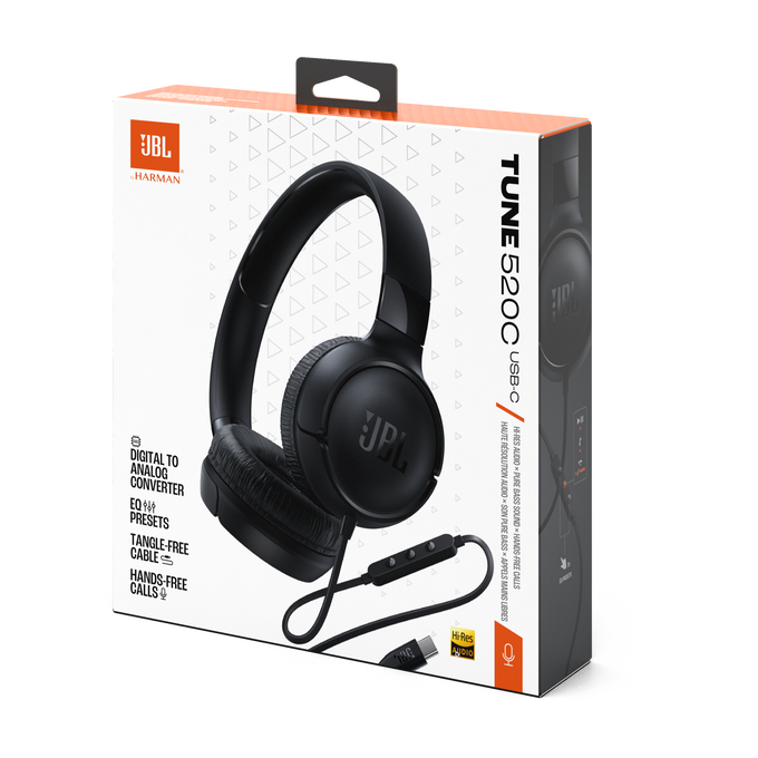 JBL Tune 520C USB-C