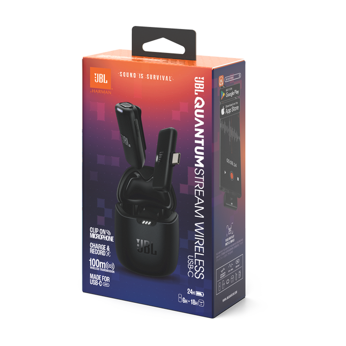 JBL Quantum Stream Wireless USB-C
