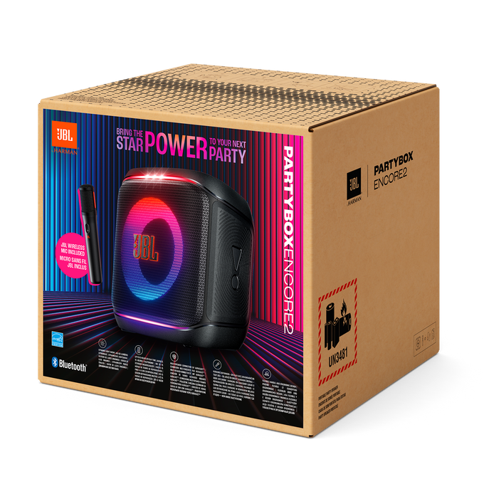 JBL PartyBox Encore 2