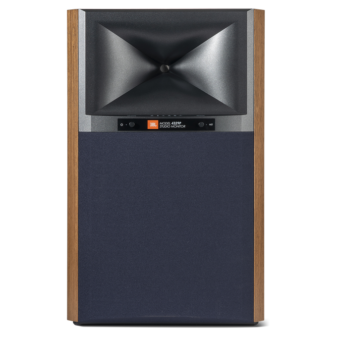 4329P Studio Monitor Powered Loudspeaker System