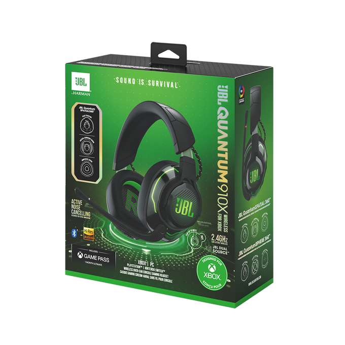 JBL Quantum 910X Wireless for XBOX