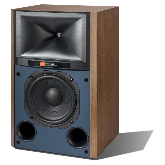 4329P Studio Monitor Powered Loudspeaker System