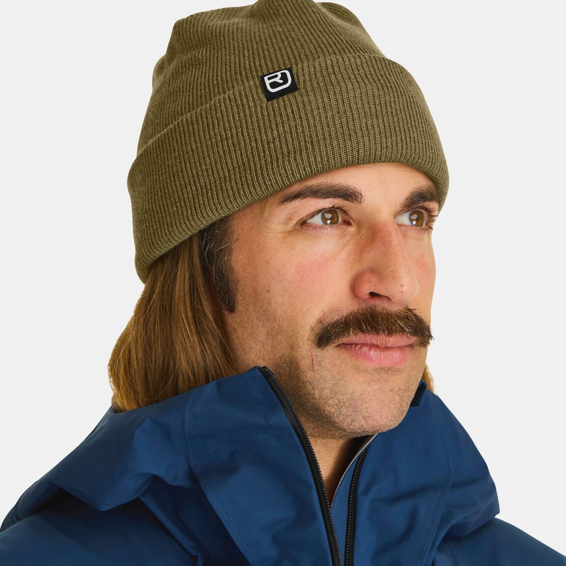 NICHOLSON RIB BEANIE