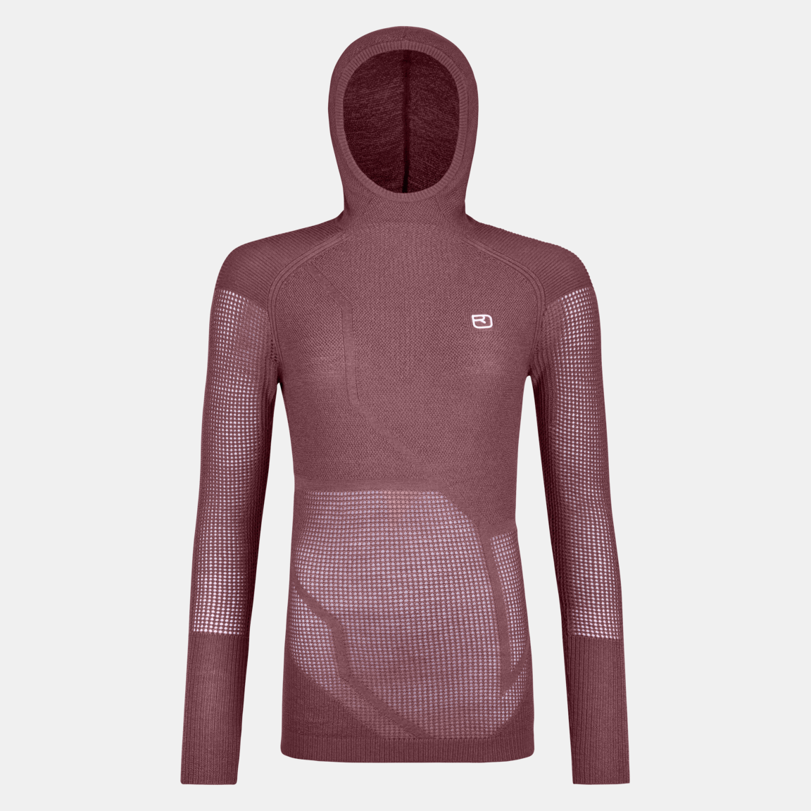 MERINO THERMOVENT HOODY