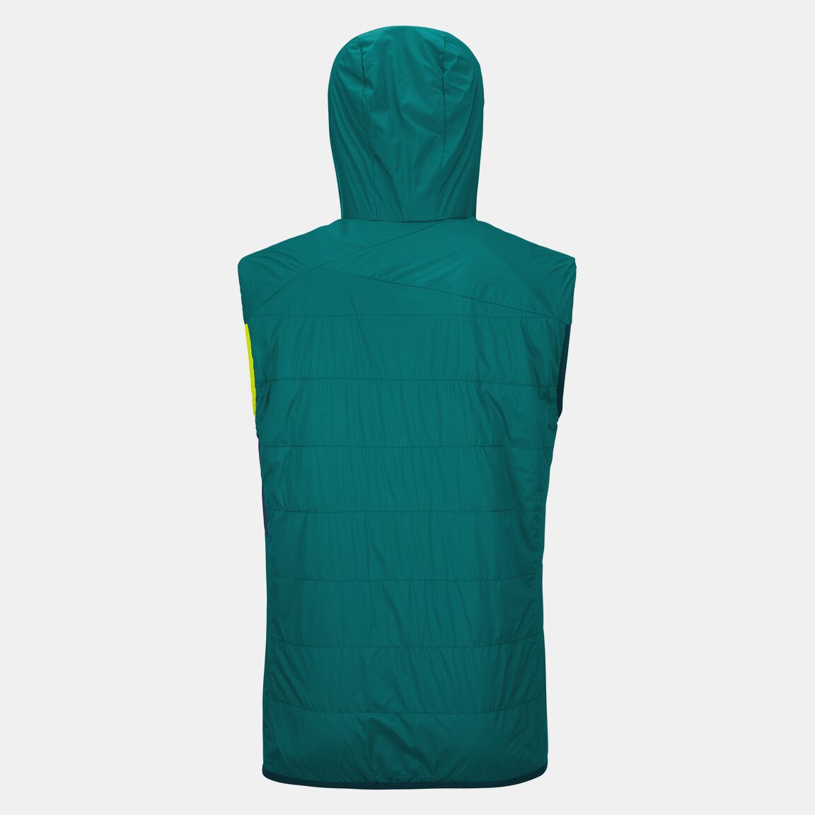 SWISSWOOL PIZ DUAN VEST