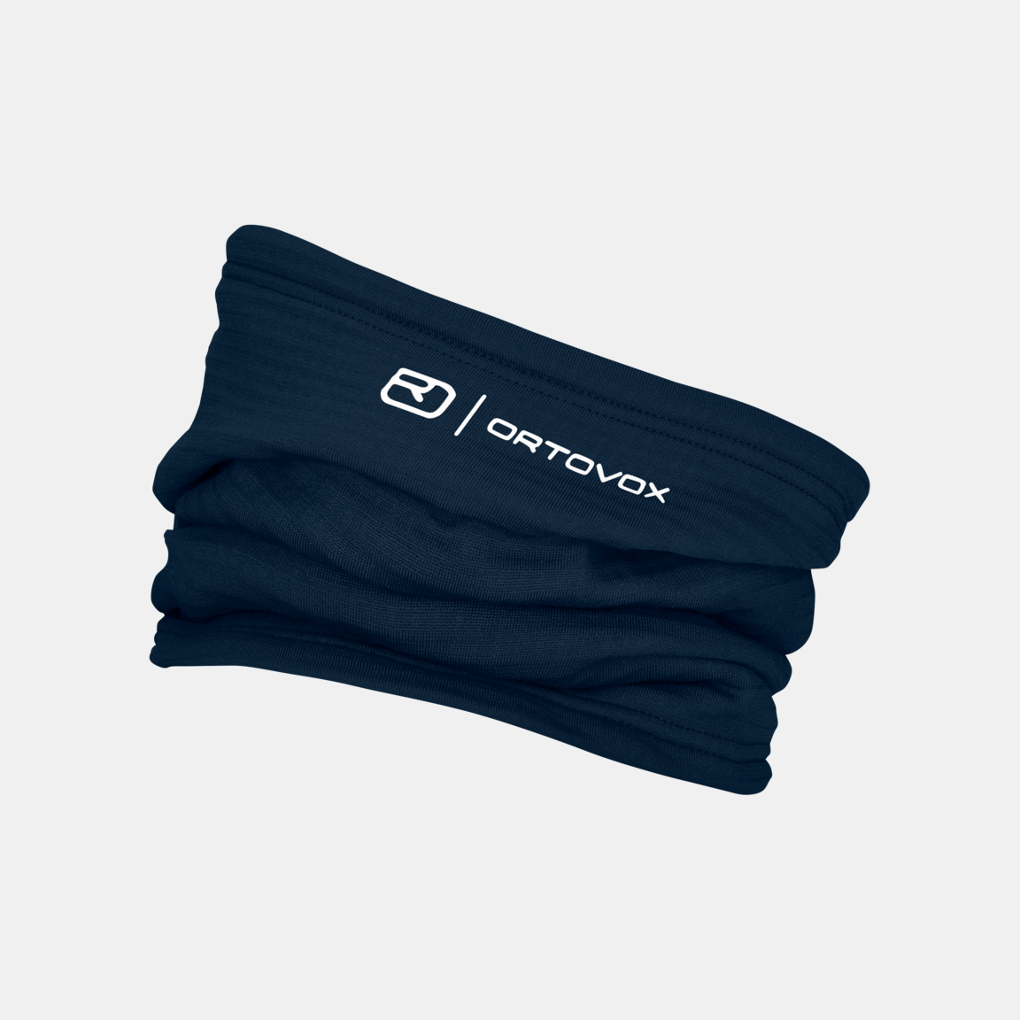 FLEECE GRID NECKWARMER